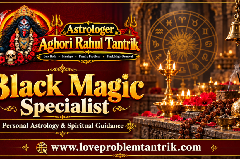 Black Magic Specialist
