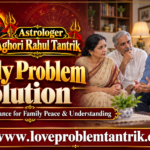 Family Problem Solution