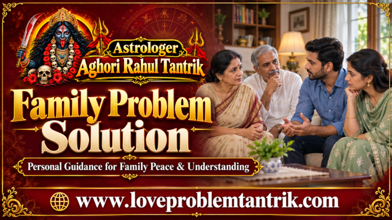 Family Problem Solution
