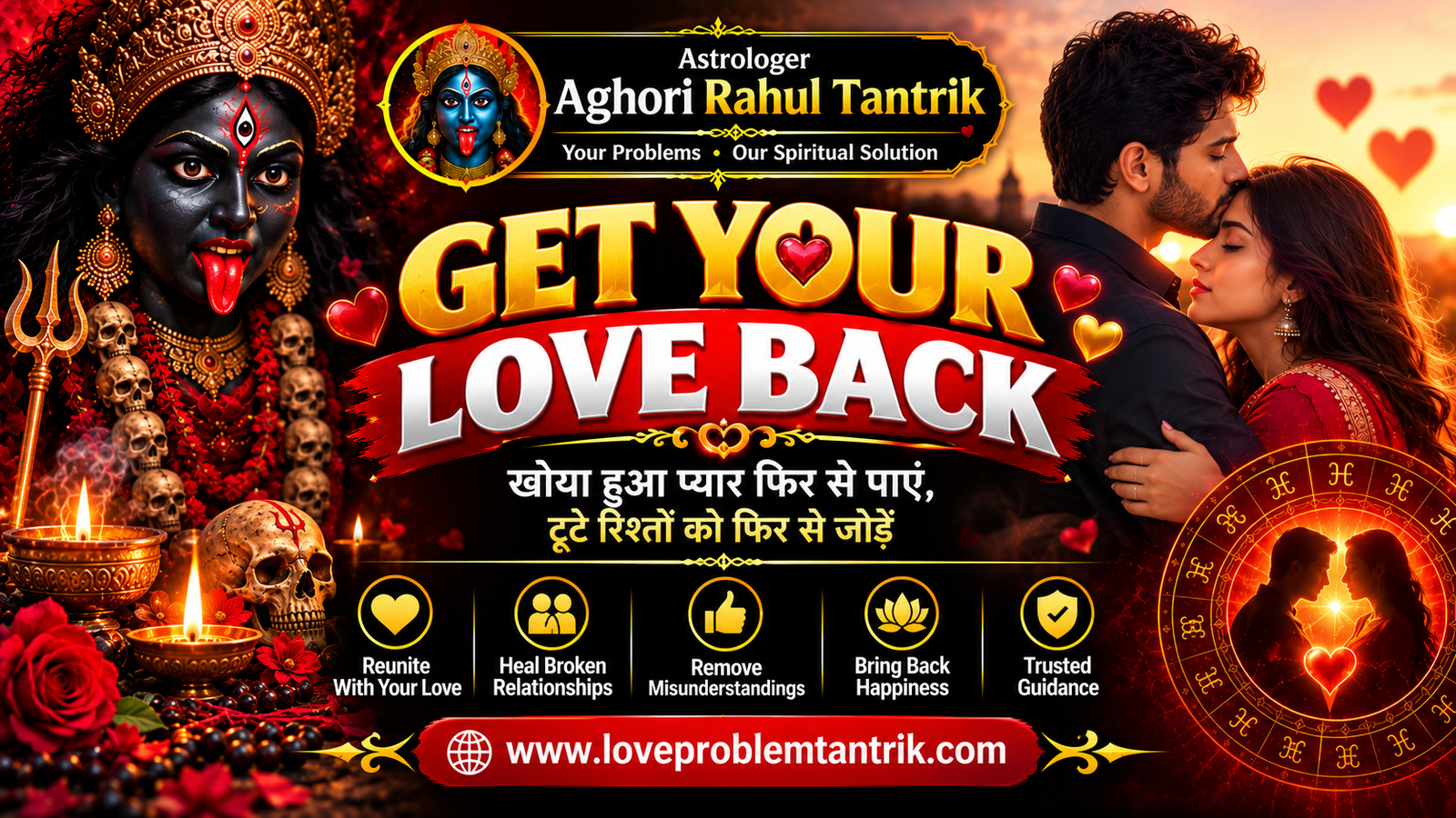 Get Your Love Back
