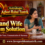 Husband Wife Problem Solution