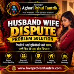 Husband and wife disputes