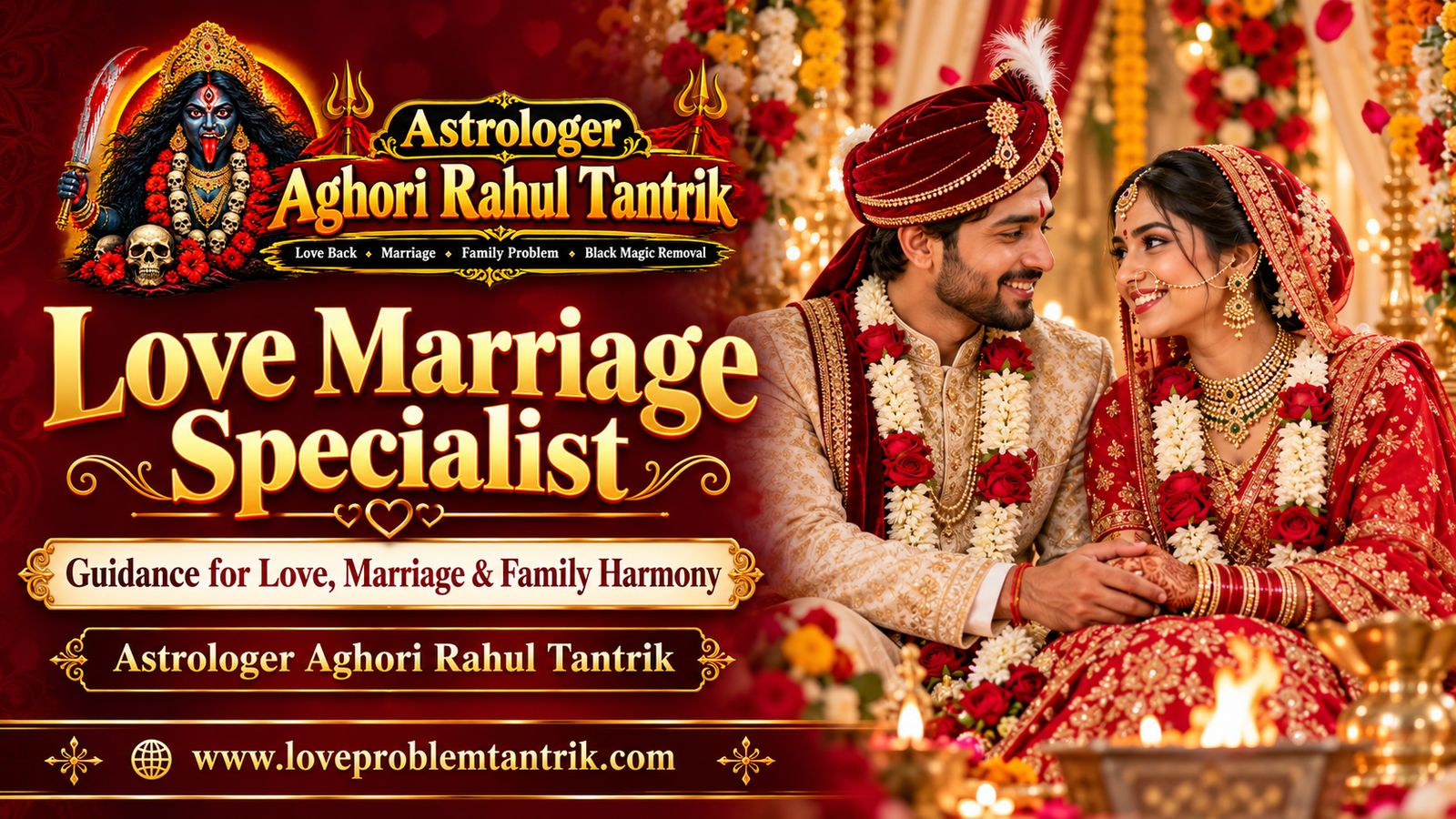 Love Marriage Specialist