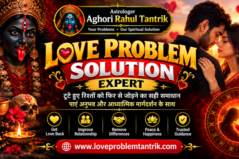Love Problem Solution Expert