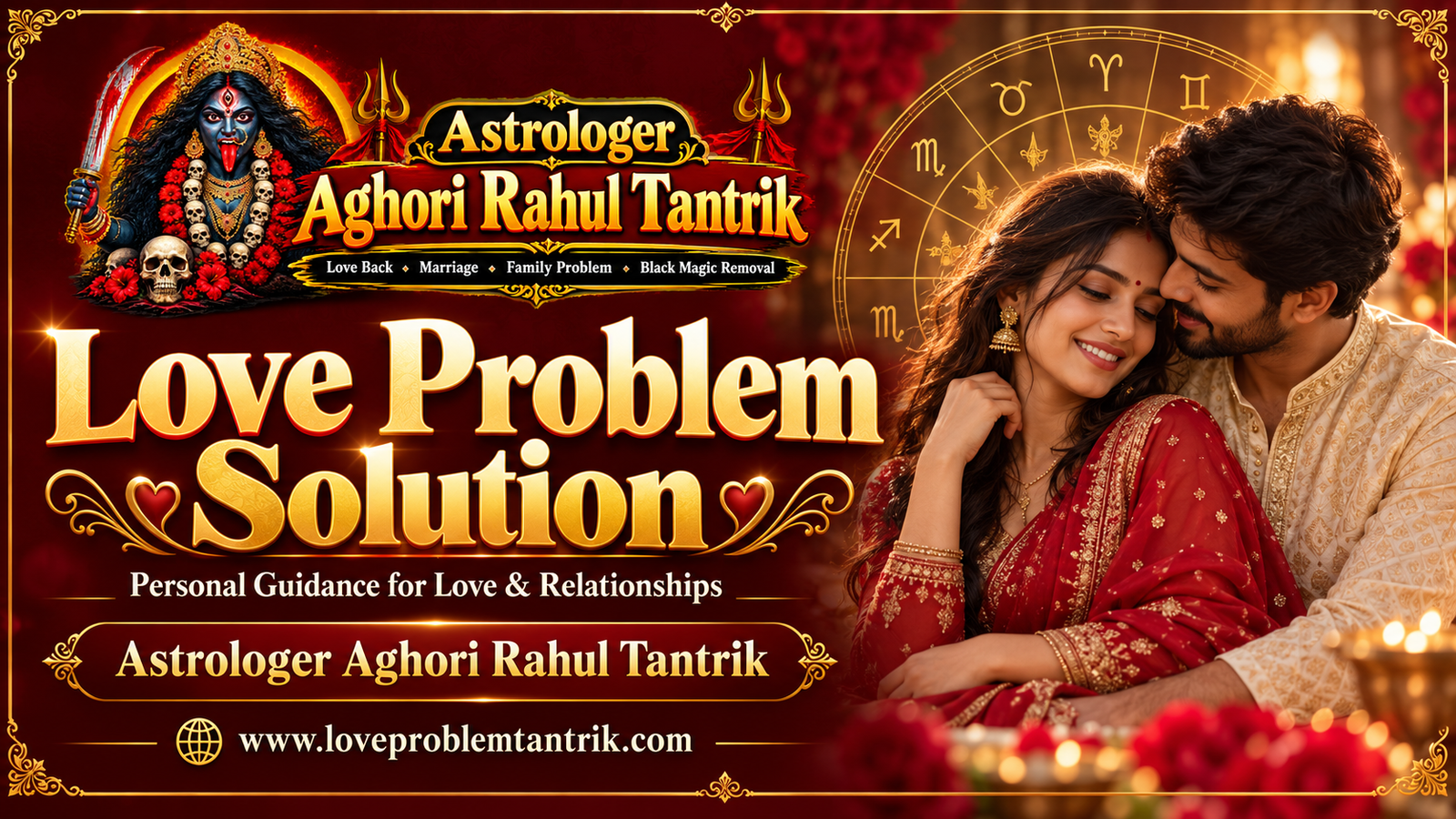 Love Problem Solution