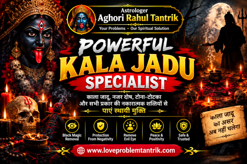 Powerful Kala Jadu Specialist