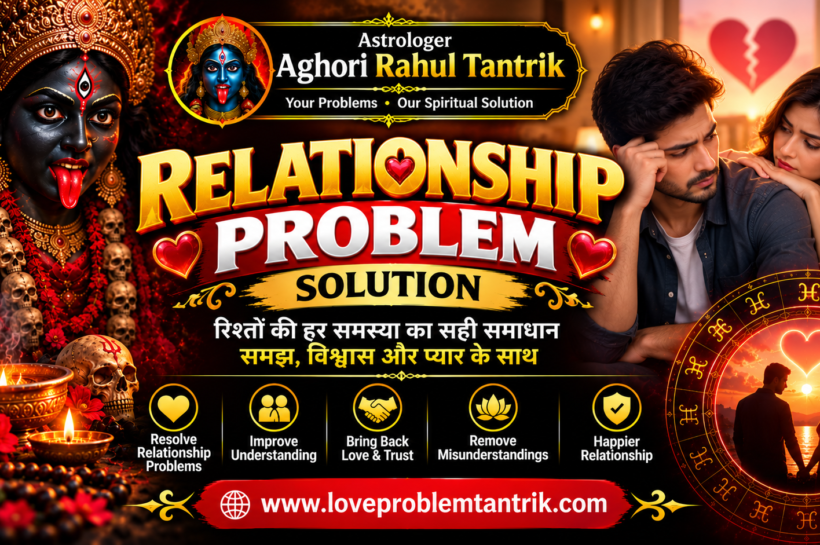 Relationship Problem Solution