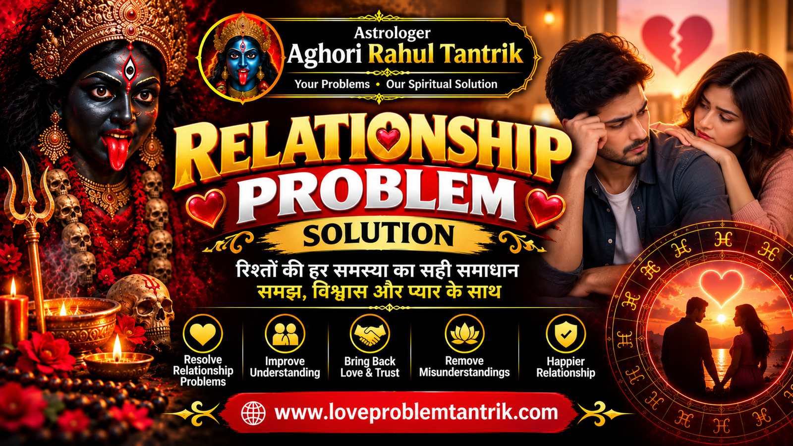 Relationship Problem Solution