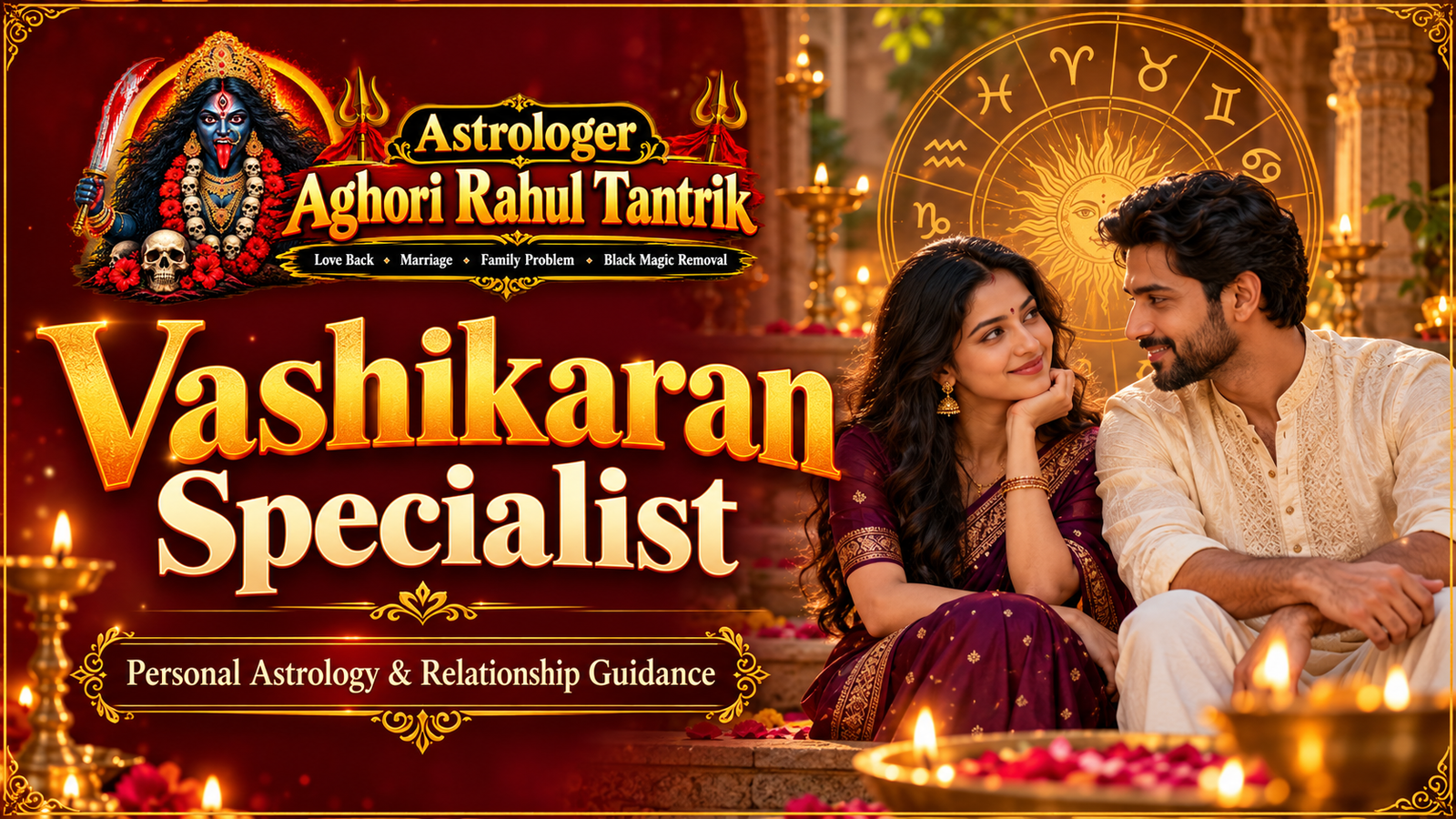 Vashikaran Specialist