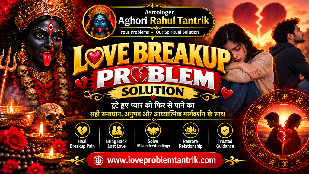 love breakup problem solution