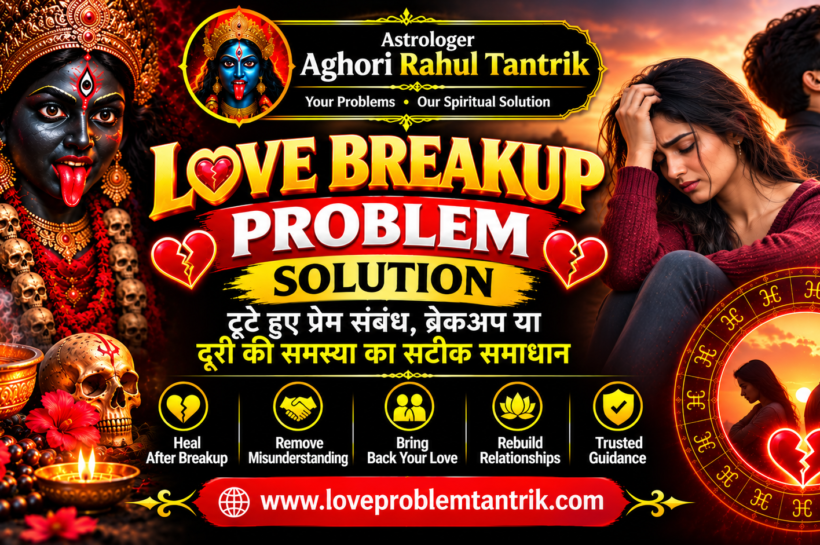 love breakup problem solution
