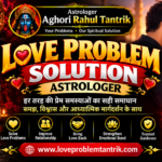 love problem solution astrologer