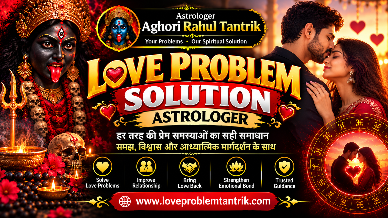 love problem solution astrologer