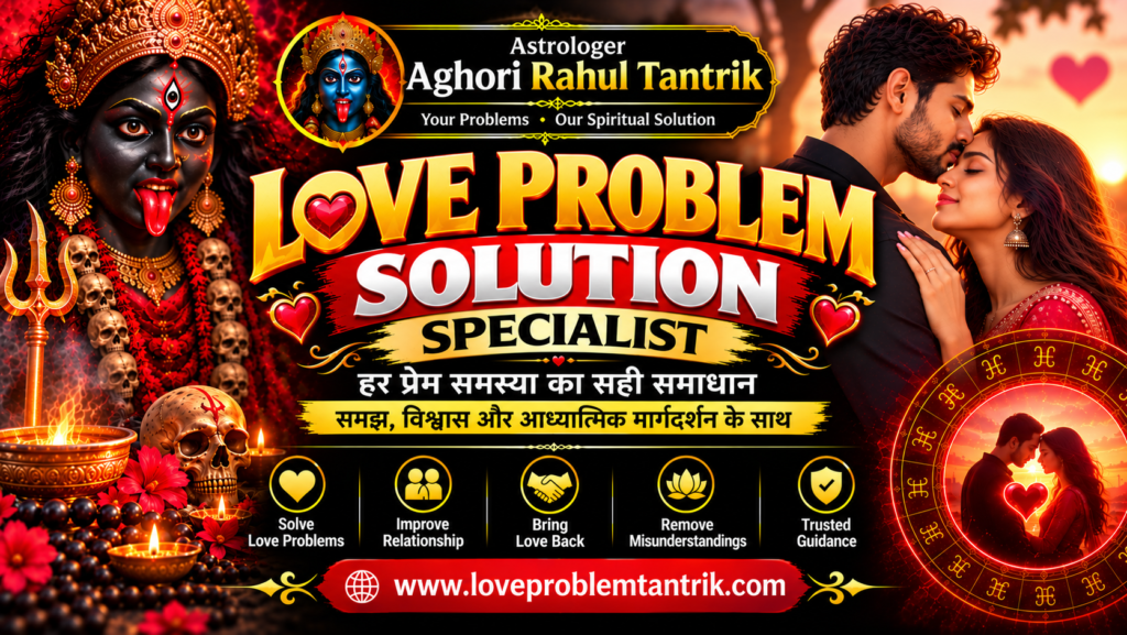 love problem solution specialist