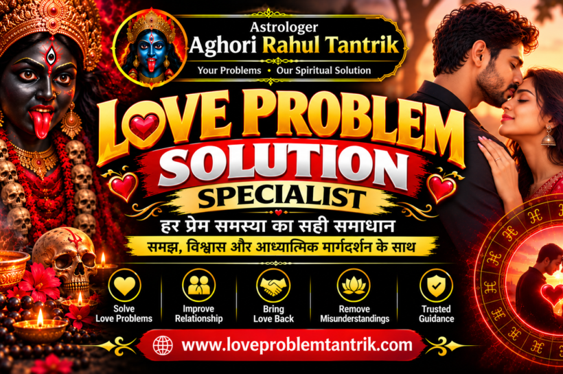 love problem solution specialist