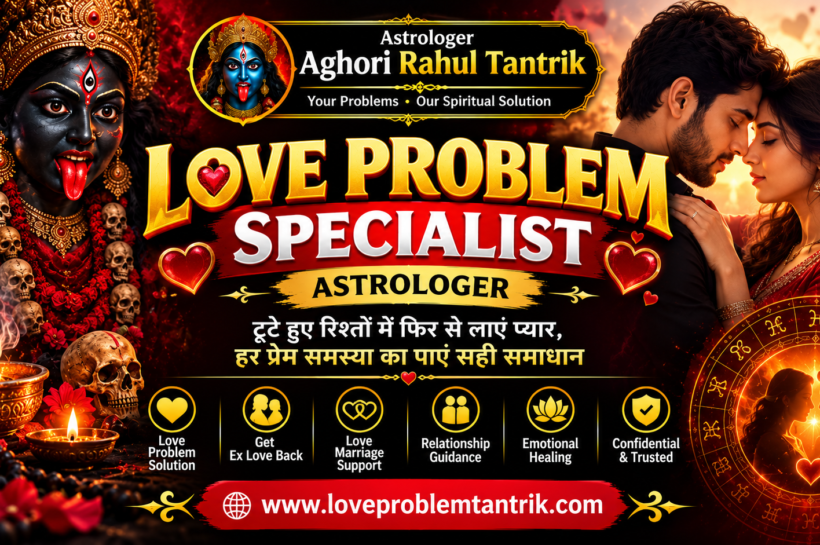 love problem specialist astrologer