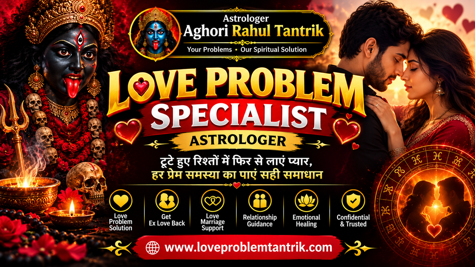 love problem specialist astrologer